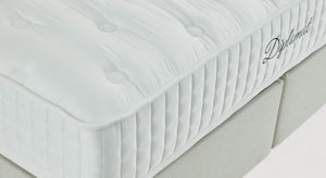 NINA Cuper Basic White storage bed pack