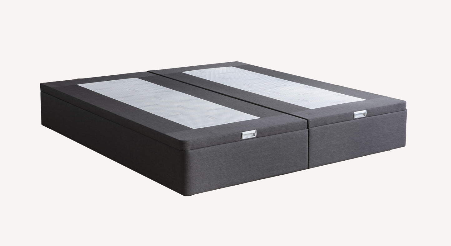WARREN Box Theodore Gray Storage Bed