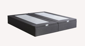 WARREN Box Theodore Gray Storage Bed