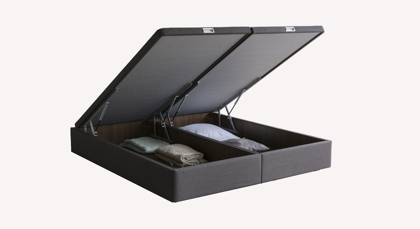 WARREN Box Theodore Gray Storage Bed