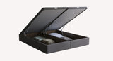 WARREN Box Theodore Gray Storage Bed 140x190