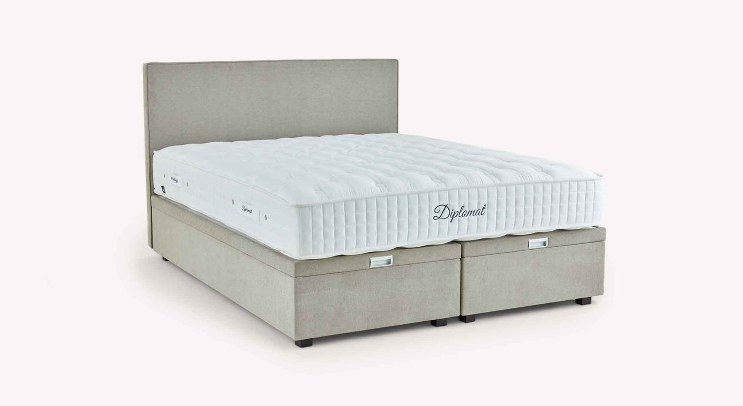 Lit coffre WARREN BOX Guard Liver