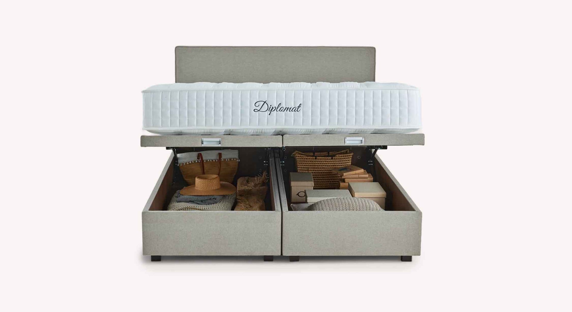 Lit coffre WARREN BOX Guard Liver