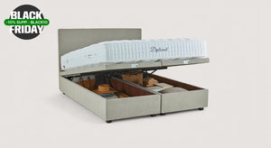 Lit coffre WARREN BOX Guard Liver