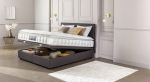 WARREN Box Theodore Gray Storage Bed