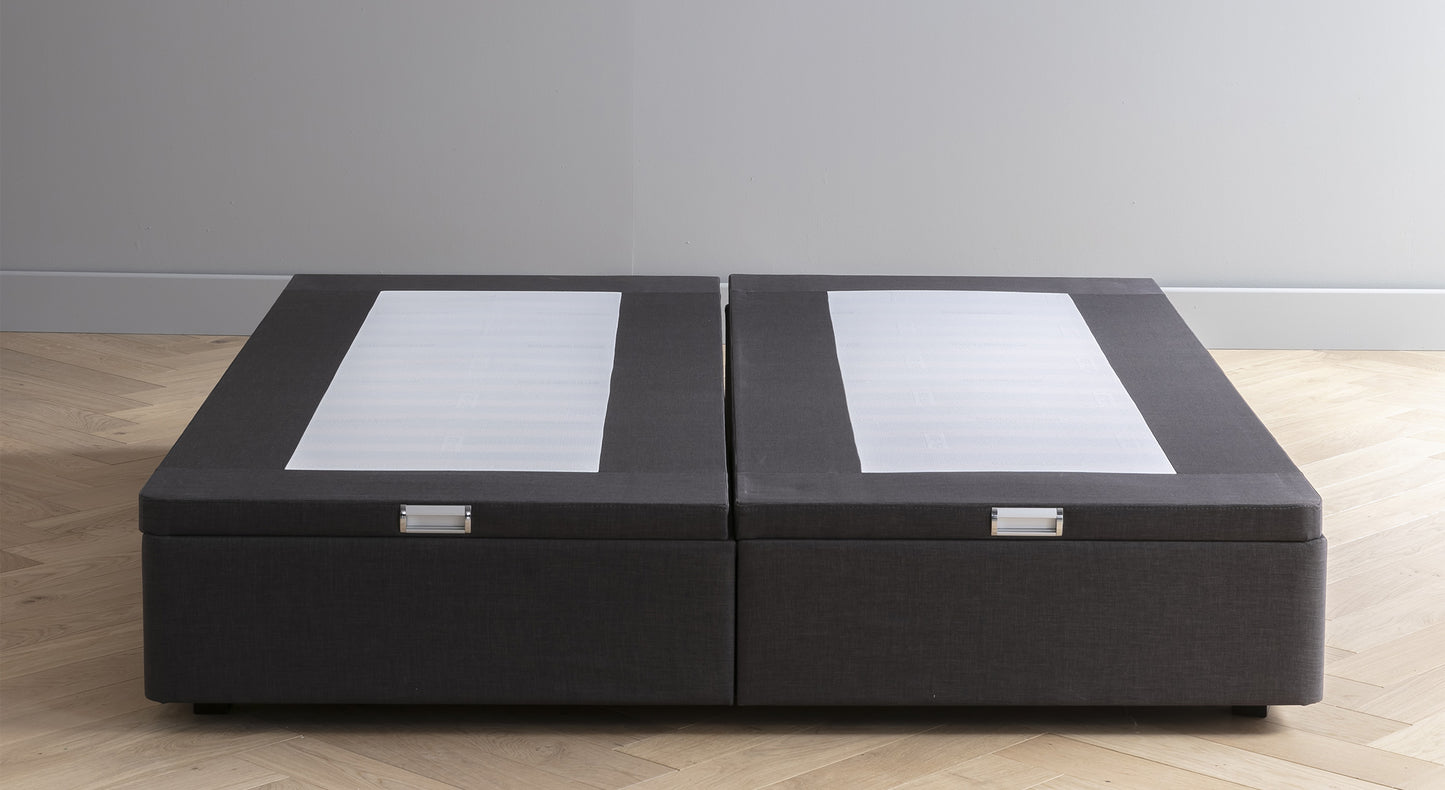 WARREN Box Theodore Gray Storage Bed