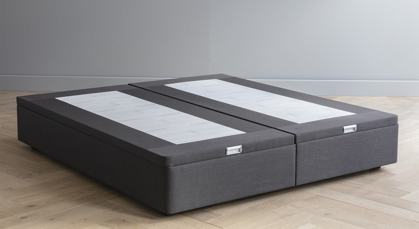 WARREN Box Theodore Gray Storage Bed