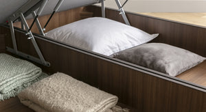 WARREN Box Theodore Gray Storage Bed