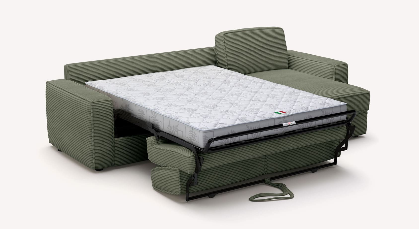 RIDLEY Angle Lincoln Khaki