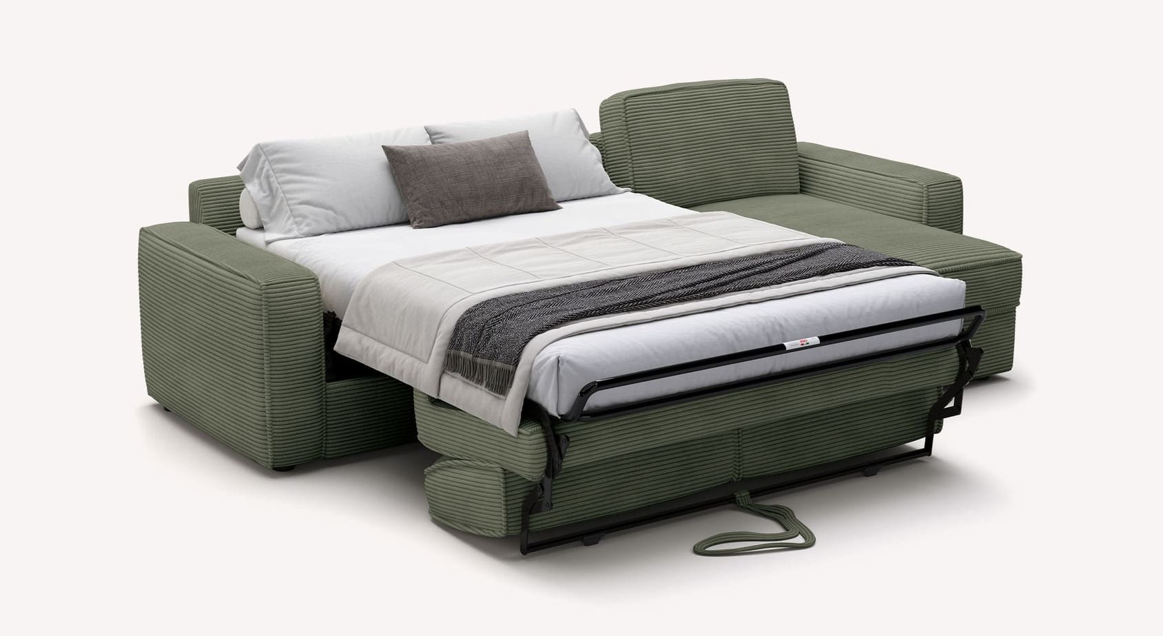 RIDLEY Angle Lincoln Khaki