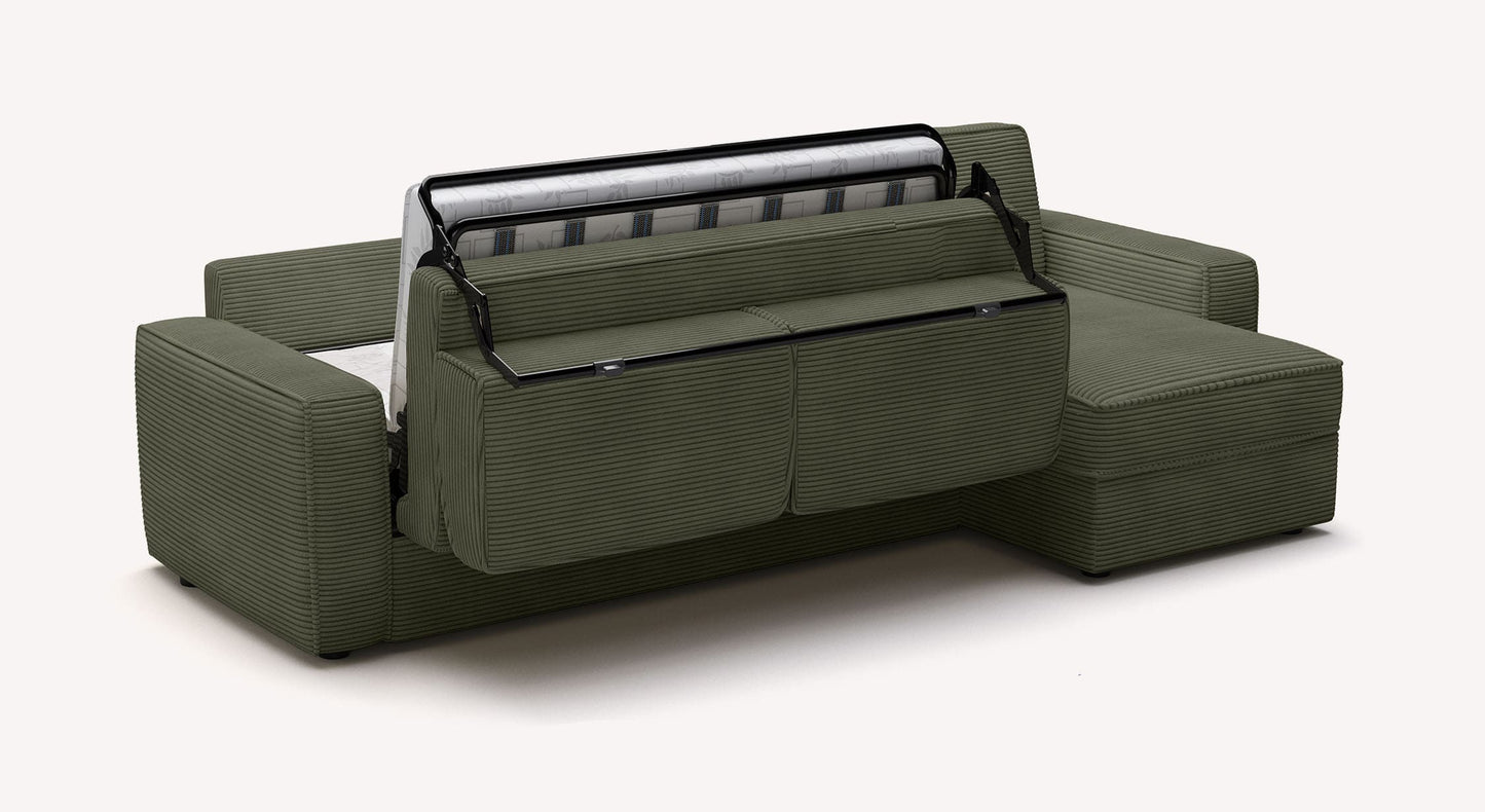 RIDLEY Angle Lincoln Khaki