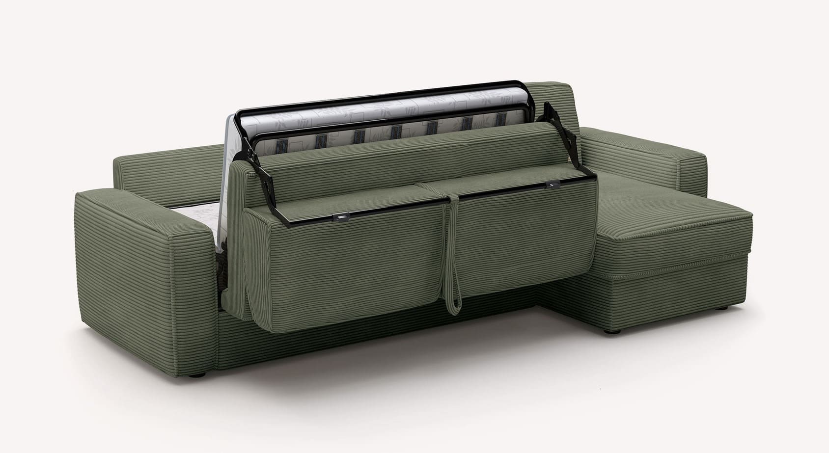 RIDLEY Angle Lincoln Khaki