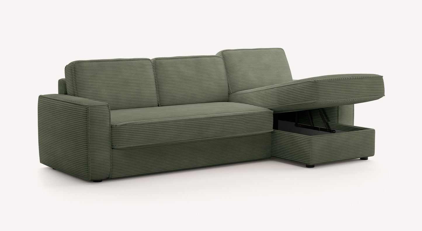 RIDLEY Angle Lincoln Khaki