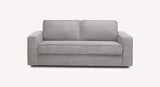 RIDLEY Lincoln Light gray 140x190 / 27 kg/m3 / Grid