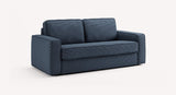 RIDLEY Lincoln Nuit 140x190 / Mousse 27 kg/m3 / Grille