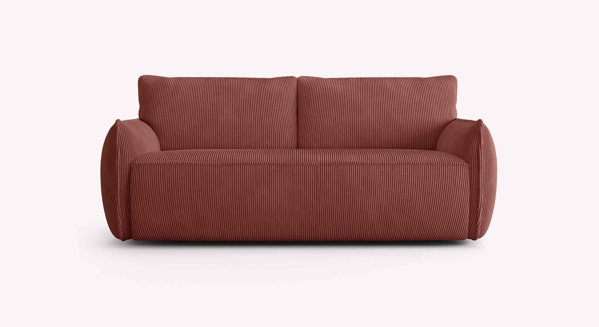 SOFFIO Lincoln Terra rossa