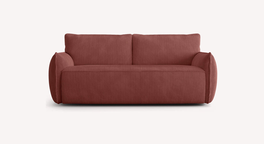 SOFFIO Lincoln Terra rossa-1
