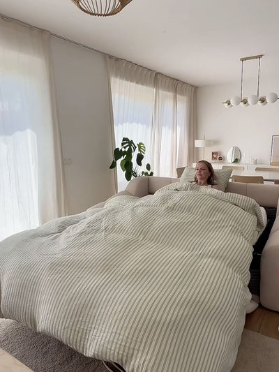 MAMA Innuendo Ivory