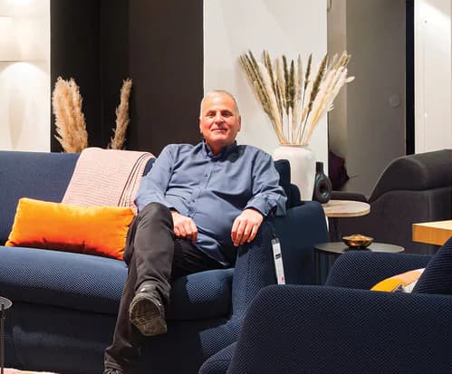 Franck - Responsable du magasin République