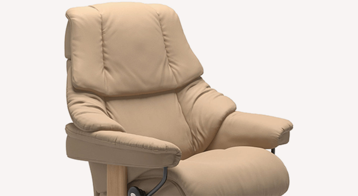 Fauteuil Relax RENO Signature +50 tissus & cuirs au choix